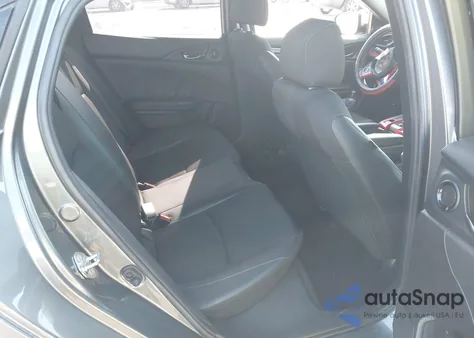 2020 Honda Civic Sport z USA, uszkodzony, nr VIN SHHFK7H47LU202892